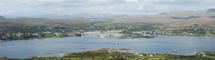 Castletownbere Harbour